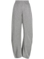 JNBY Trainingsbroek van katoenblend met glitter - Zilver - thumbnail