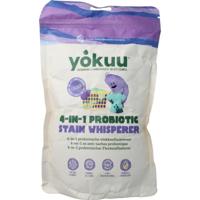 Yokuu 4 in 1 probiotische vlekkenfluisteraar voor gekleu