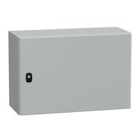 NSYS3D4625P  - Switchgear cabinet 400x600x250mm IP66 NSYS3D4625P
