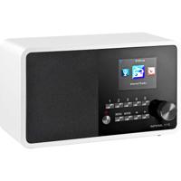 Imperial i110 Wi-Fi internetradio met mediaspeler wit - 22-322-00 Imperial i110 Wi-Fi internetradio met mediaspeler wit - 22-322-00