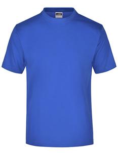 James & Nicholson JN001 Round-T Medium - Dark-Royal - L