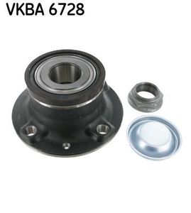 Wiellager VKBA6728