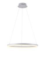 Paul Neuhaus Moderne hanglampTitus Ø 60cm wit - 2382-16