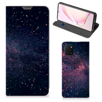 Samsung Galaxy Note 10 Lite Stand Case Stars - thumbnail