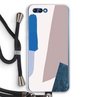 Lapis: Honor 10 Transparant Hoesje met koord