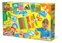 SES ik leer knippen - mega set SES ik leer knippen - mega set