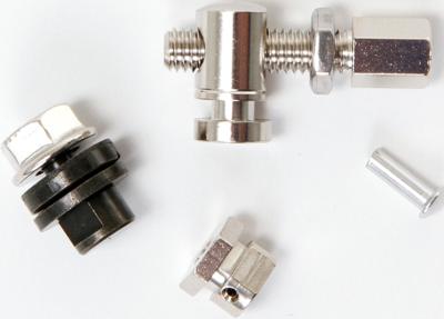CONTEC remaansluit set "drum stop"