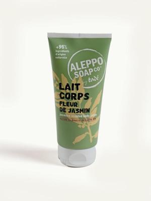 Aleppo Soap Co bodylotion fleur de jasmin