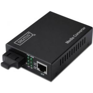 Digitus DN-82120-1 netwerk media converter