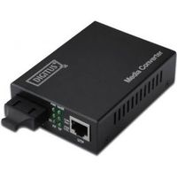 Digitus DN-82120-1 netwerk media converter 1000 Mbit/s 850 nm - thumbnail