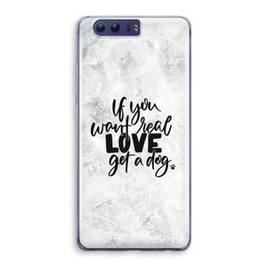 Partner in crime: Honor 9 Transparant Hoesje