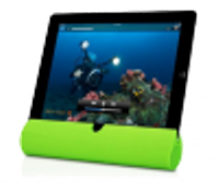Carbon Audio ZWE-2GR Zooka Wireless Speaker Groen - AKTIE!