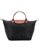 Longchamp sac cabas Le Pliage - Noir - thumbnail