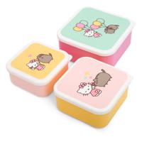 Snack Box Pusheen Hello Kitty