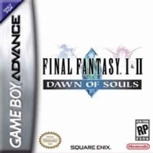 Final Fantasy I & II Dawn of Souls
