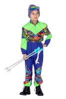 Retro skipak 80's print Retro skipak 80's print