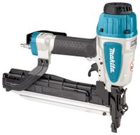 Makita AT2550A 8 Bar Nietmachine (Wide Crown) met Olie in Doos