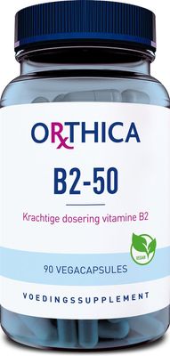 Orthica B2-50 Vegacapsules