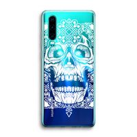 Seek & Destroy: Huawei P30 Transparant Hoesje