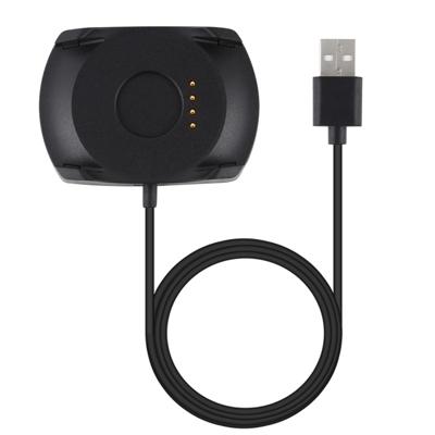 1M draagbare vervangende Cradle Charger USB oplaadkabel voor Amazfit 2 Smart Watch