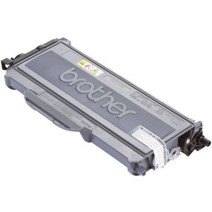 Brother Toner TN-2120 Origineel Zwart 2600 bladzijden TN2120