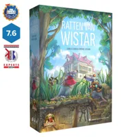 Ratten van Wistar