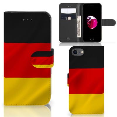 iPhone 7 | 8 | SE (2020) | SE (2022) | Bookstyle Case | Duitsland