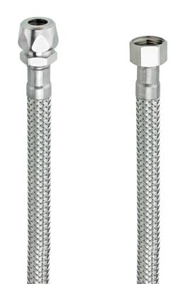 Cornat Soepele Slang 3/8Vx3/8-8Qx500 W270 - T317337270