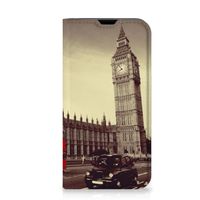 iPhone 13 Mini Book Cover Londen - thumbnail