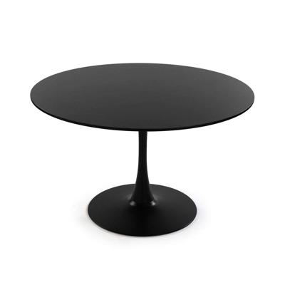 Bijzettafel Versa Zwart 120 x 73 x 120 cm
