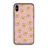 Dancing avocados: iPhone X Biologisch afbreekbaar hoesje