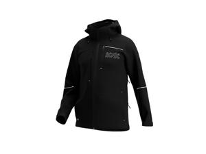 Safety Jogger ACDC Softshell Jas | Zwart/Wit | Maat XXL - WI1300XXL