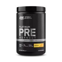 Pre Advanced Gold Standard 20servings Tropical