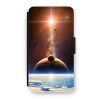 Omicron 2019: iPhone XS Flip Hoesje