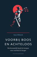 Voorbij boos en achteloos - Hans Wilmink - Paperback (9789492458087) - thumbnail