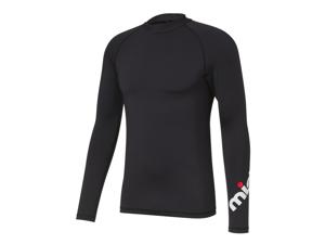 Mistral Heren UV-zwemshirt (XL (56/58), Zwart)