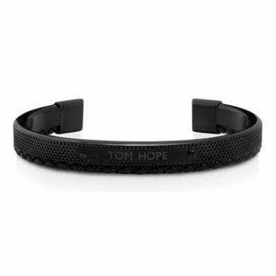 Tom Hope TM0286 Roestvrij staal Heren armband