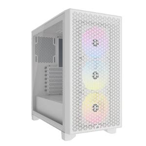 Corsair CC-9011256-WW Midi-tower PC-behuizing Wit