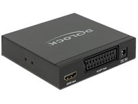 DeLOCK Converter SCART / HDMI > HDMI Scaler converter - thumbnail
