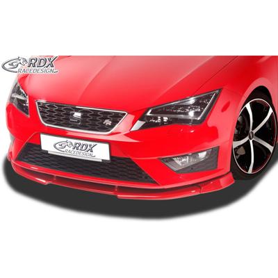 Voorspoiler Vario-X Seat Leon 5F FR/Cupra 2013-2017 incl. SC/ST (PU) RDVSE32