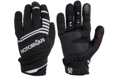 BLB Shield Winter Fietshandschoenen - Notorious BLB Shield Winter Fietshandschoenen - Notorious