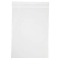 Creativ Company Cellofaan zakjes, h: 23 cm, b: 16,8 cm, dikte 30 my, 50 stuk/ 1 doos