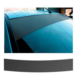 Simoni Racing Zonfilter - 150x24cm - Carbon-look SRFPC