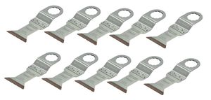 SMART blades SC PUR 44x51mm BiM Titaan blad 10st