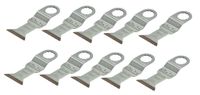 SMART blades SC PUR 44x51mm BiM Titaan blad 10st