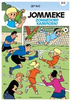Zonnedorp kampioen! (Paperback) Zonnedorp kampioen! (Paperback)