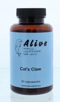 Alive Cat&apos;s claw