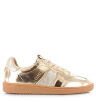 DWRS - POONA sneakers dames goud Leer Dames