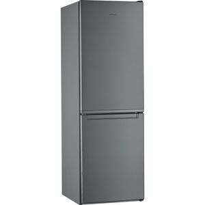 Whirlpool W5 721E OX 2 Koel-vriescombinatie Rvs