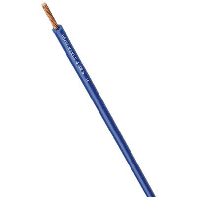 LAPP 4519144/100 Enkele ader 1 x 6 mm² Blauw 100 m